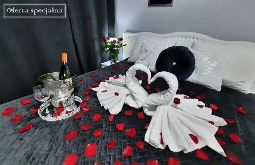 Apartament 10 Glamour Aquapark Reda - Foto 25