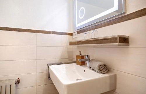 Gästehaus Panorama - Appartement 7 - Foto 9