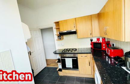 Luxury 2 Bedroom Entire Flat - Self Check in & Check out - Photo 35