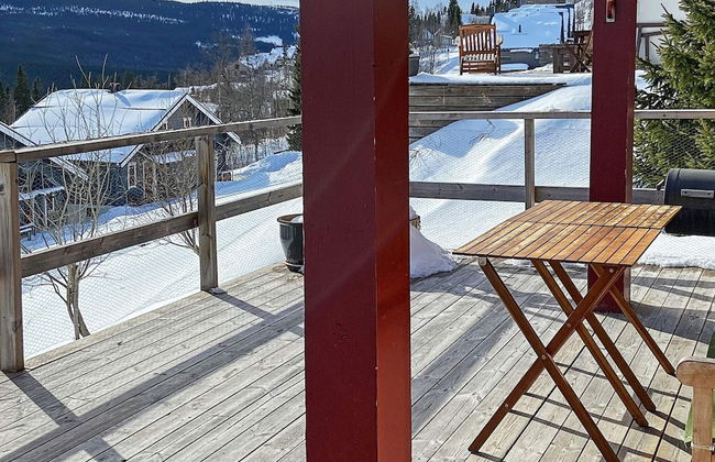 5 Person Holiday Home in Tegefjall - Foto 27