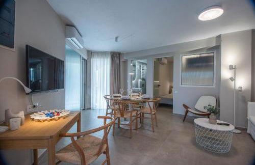 Ammoudara Hill Luxury Apartment with Outdoor Jetted Tub and Heated Pool - Foto 20