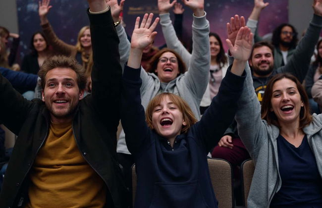 Visita guiada por el observatorio del Teide - Foto 8