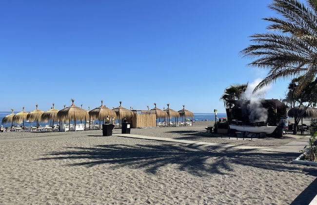 Casa Bambu Beach Studio-Algarrobo Costa - Photo 25