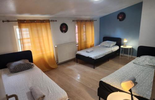 Le Léon Cladel T3 proche parking gratuit - Foto 2