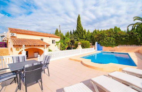 Villa Lucia - AzulenaCalpe - Photo 8