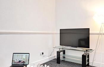 One Bedroom Apartment by Klass Living Serviced Accommodation Coatbridge - Whifflet Park Apartment With Wifi and Parking - Foto 39