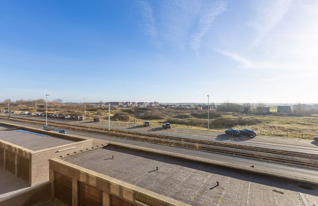 Apartment With Parking and Panoramic sea View - Foto 24