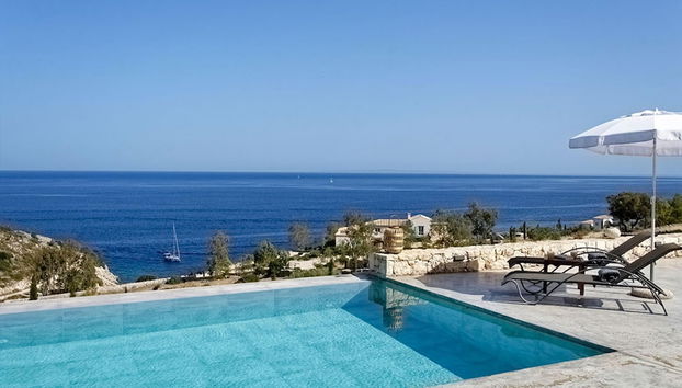 Villa Avgi in Ionian Islands - Foto 5, Habitación