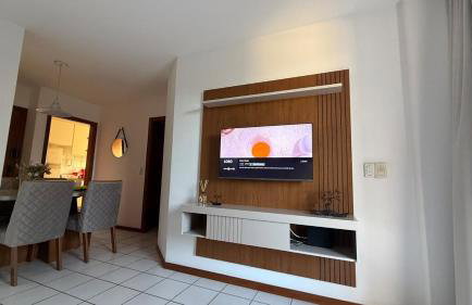 Acolhedor apartamento na Mata da Praia com lazer de Cube - Foto 65