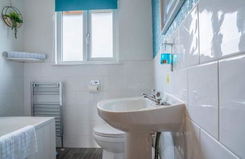 Nualas Lodge Private Hot Tub Escape - Foto 24