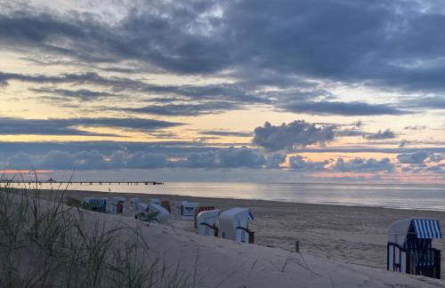 Ferienwohnung Ahlbeck Theophil - Foto 12