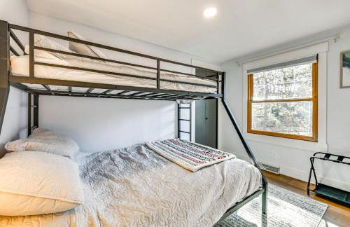 Boat Dock, Hot Tub and Deck Lakefront Nekoosa Home! - Foto 17