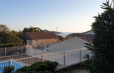 Presqu'ile de Giens, Maison Rdc avec Accès et Jardin Privés sans Vis-à-vis, Piscine, Plages à 2 min à pieds - Foto 28