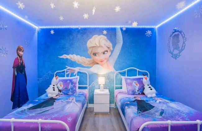 Gated Community, Amazing 4/3 Vacation Home With Private Pool Near Disney!!! - Foto 32