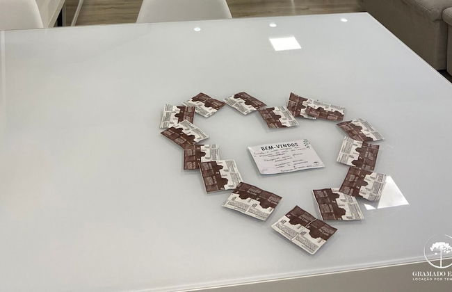 APARTAMENTO NOVO CENTRO DE GRAMADO - Foto 31