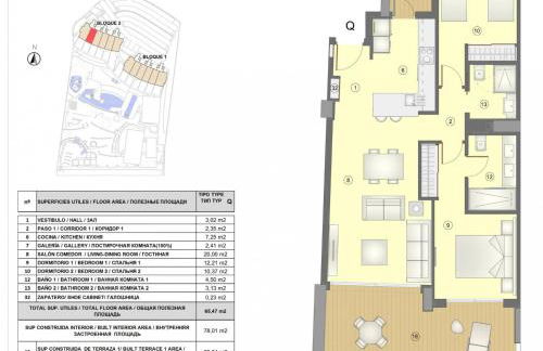 Sunset 223 by Costa Activa Rentals - Foto 11