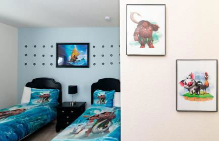 Moana's Hut - Miles from World's Best Theme Parks - Foto 39