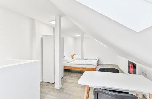 Perfekt für Firmen und Gruppen - 1 Haus - 12 Wohnungen - Foto 34