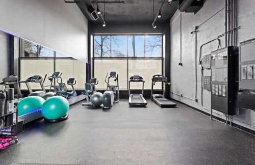 Downtown Gym Sauna Parking Pet Friendly - Photo 29