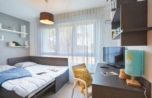 Résidence Nemea, Villeneuve Pont de Bois - Foto 10