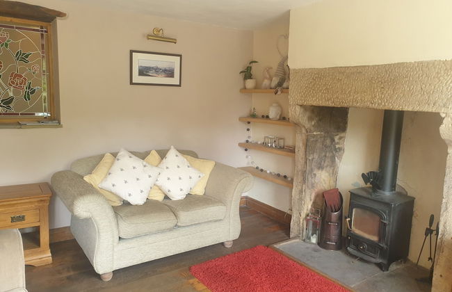 Cottage Hurst Green Sleeps 4, Views - Foto 21