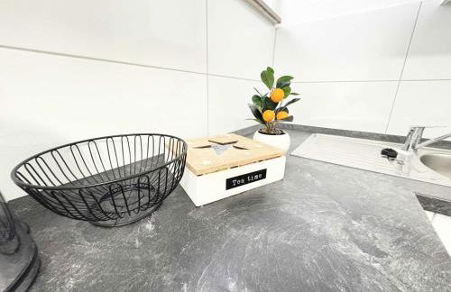 Essen Stilvolles 2 Zimmer Apartment in City und Messenähe - Foto 8