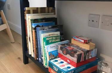 Cliff Lane Annexe: stylish in a perfect location. - Foto 24