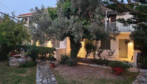 Paralies Resort - Foto 4, Garden