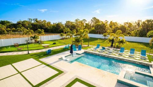 Seaside Boca with Pool an Fire Pit - Foto 3