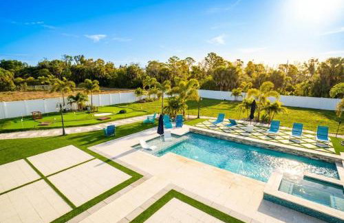 Seaside Boca with Pool an Fire Pit - Foto 3