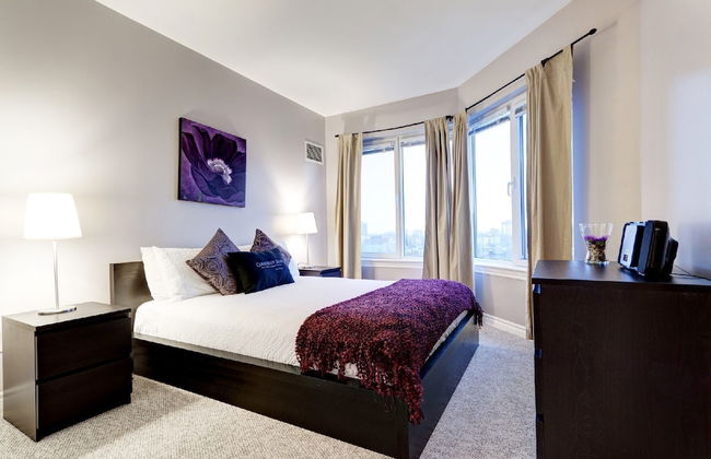 Corporate Stays 50 Laurier Apartment - Photo 5