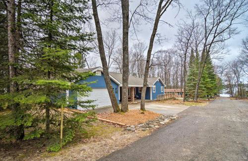 All Season Big Bear Lake House, Walk to Beach - Foto 25