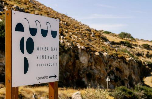 Mikra Bay Vineyard Guesthouses - Foto 38