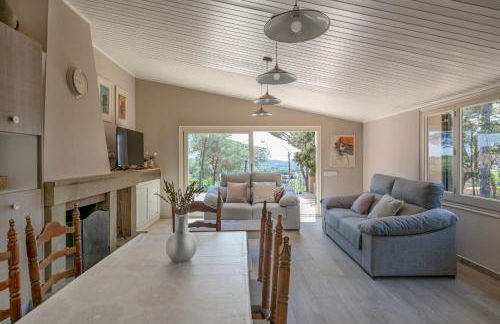 Casa La Vinya con parking y piscina - WeHost Costa Brava - Foto 35