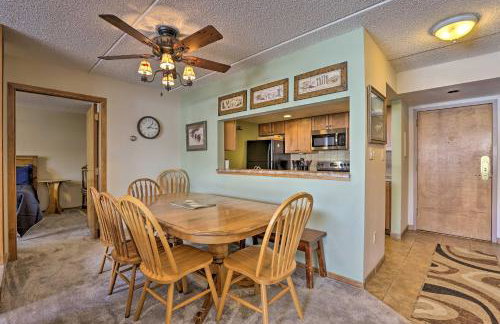 Walk to American Eagle Lift Copper Mountain Condo - Foto 7