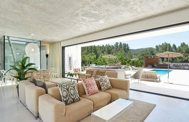 Holiday Home With Outdoor Cinema - Foto 13