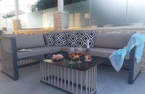 Luxury Villa Dioskouroi Heated eco pool & jacuzzi - Foto 28