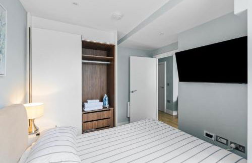 Luxury Apartment in Chelmsford Bond Street with Sky TV, Movies & Netflix - Foto 20