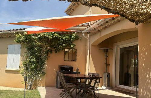 Villa piscine Gorges d'Ardèche - Foto 30