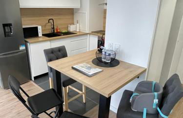 Superbe T2 proche de la Gare RER TGV Massy Palaiseau - Foto 7