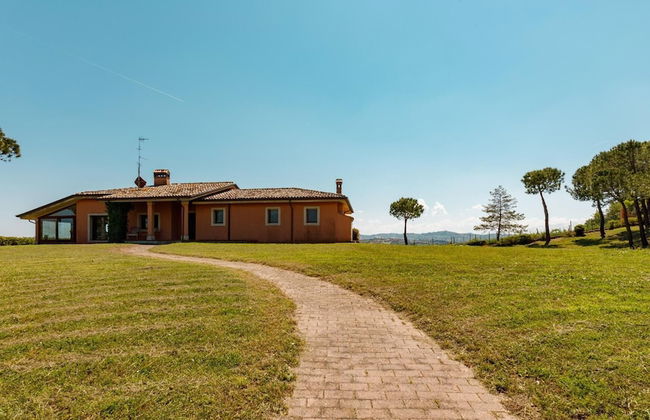 Villa California 6 in Saludecio - Foto 1