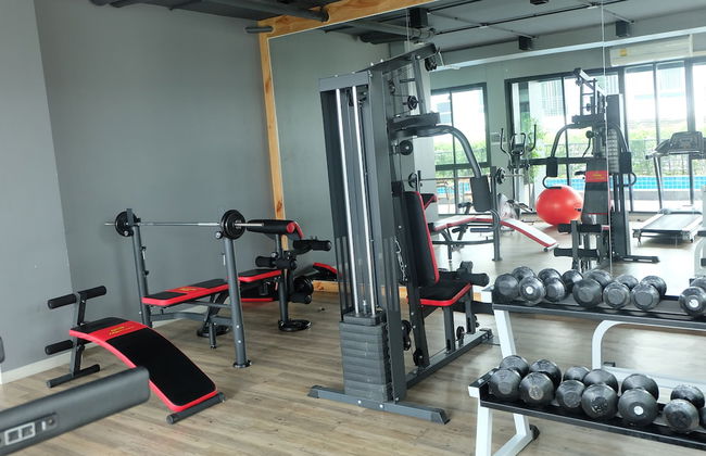 Interpark Hotel & Residence Eastern Seaboard Rayong - Foto 48