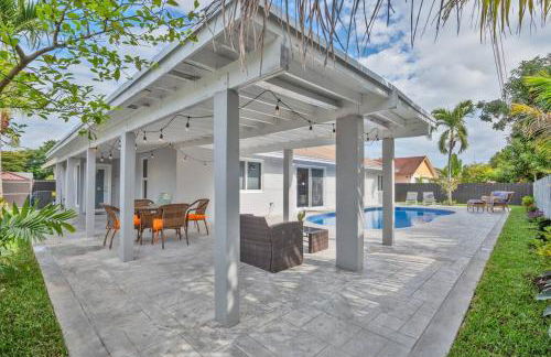 Spacious 4 bedrooms, 2 bathroom house with pool - Photo 10