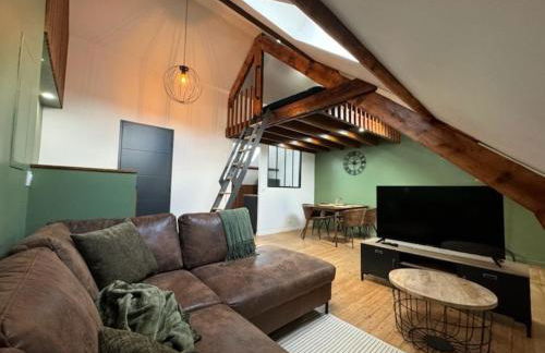 Le Havre des toits - cosy tout équipé - Foto 1