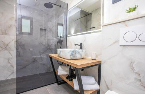 Villa Nina - heated pool - near Omiš - Foto 46