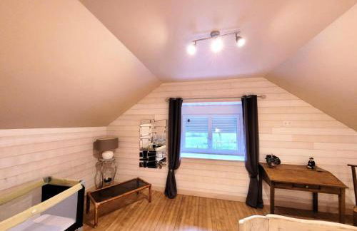 Gîte de France Au bord de l'eau 3 épis - Gîte de France 6 personnes MAE-6674 - Foto 18