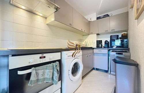 Édenia, AC,balcony swimming pool, Wi-Fi & parking - Foto 8