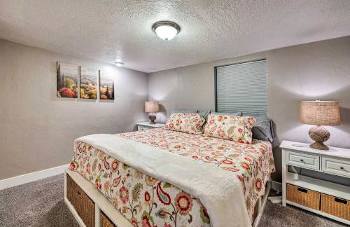 Modern Salt Lake City Apt - 20Mi to Snowbird! - Foto 14