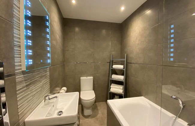 Eden Escapes Serviced Apartments - Foto 32