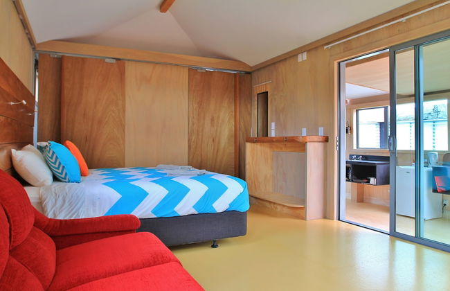 Code Time Lodge - Foto 2